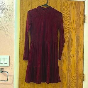 Mock neck dress 🍁Fall Sale🍁